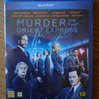 Murder On The Orient Express (2017) Blu-ray - pikkukuva 1