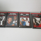 Tappava ase 1-4 Director's cut DVD boksi suomitekstein - pikkukuva 4