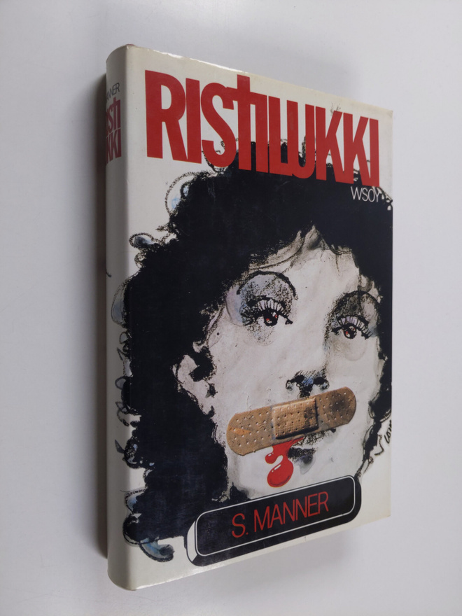 Sulevi Manner : Ristilukki : jännitysromaani