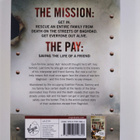 James Ashcroft : Escape from Baghdad : No Pay - No Back-U... - pikkukuva 2