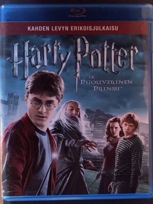 Harry Potter ja puoliverinen prinssi