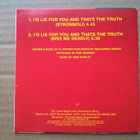Meat Loaf - I´d Lie For You CDS - pikkukuva 2
