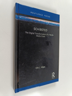 Ole J. Mjos : Schibsted - The Digital Transformation of a...