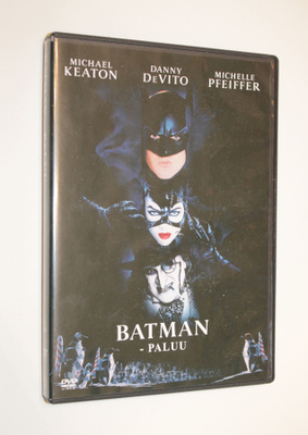 Batman - Paluu