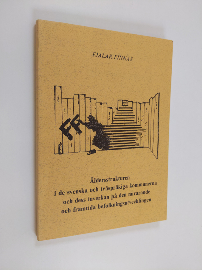 Fjalar Finnäs : Åldersstrukturen i de svenska och tvåsprå...