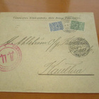 1915 Tampere Tammerfors Klädesfabriks Ab - pikkukuva 1