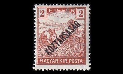 Unkari 223 * Viikatemies 2 f pp (1918)