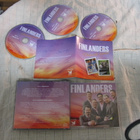 FINLANDERS: Oikeesti hyvät! (3-CD), kokoelma, + NIMMARIT - pikkukuva 1
