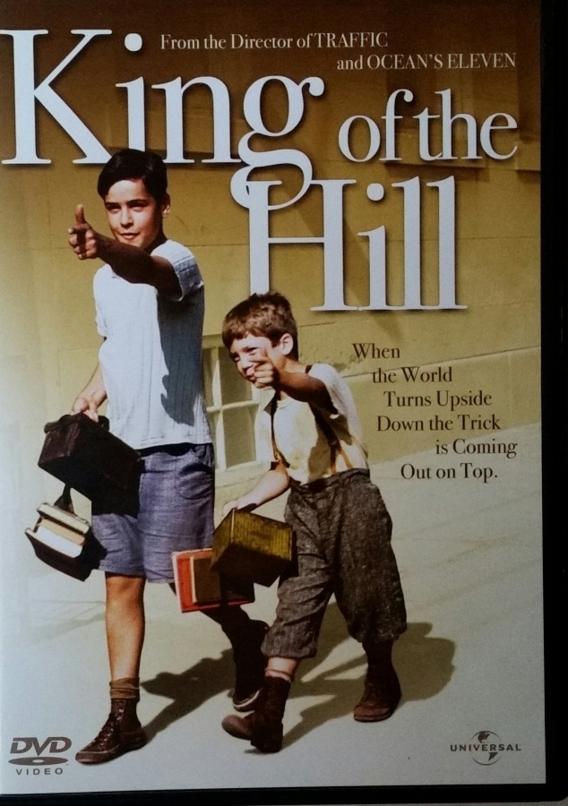 King of the hill -DVD