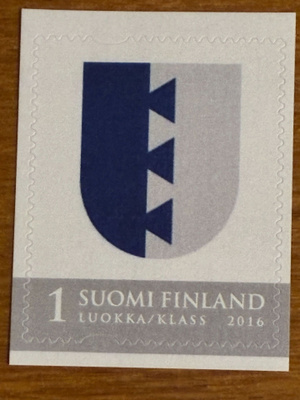 OMAKUVAMERKKI VAAKUNA KURIKKA**