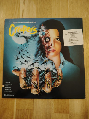 CREEPERS Soundtrack -LP