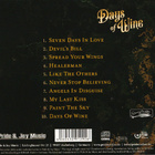 { days of wine - days of wine (hard rock) } - pikkukuva 2