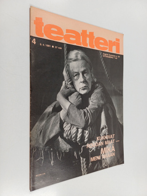 Teatteri 4/1981
