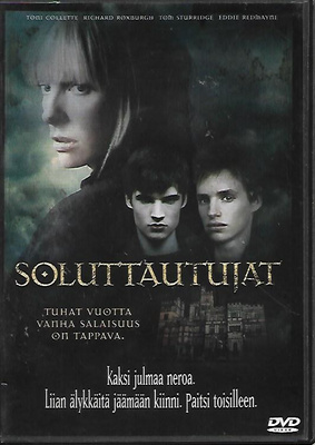 Soluttautujat (DVD)