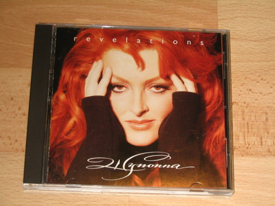 *CD* WYNONNA Revelations