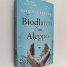 Christy Lefteri : Biodlaren från Aleppo - pikkukuva 1