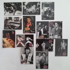 The Elvis Collection keräilykortit - kaikki 6€ tai 0,90/kpl - pikkukuva 1