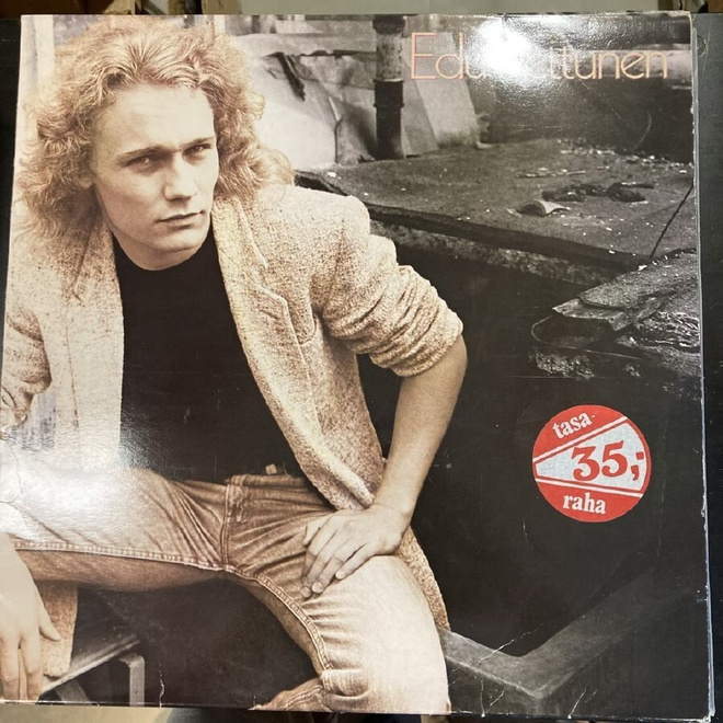 Edu Kettunen - Edu Kettunen (FIN/1984) LP