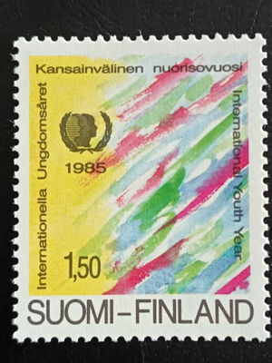 -85 Nuorisovuosi