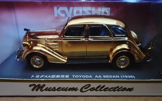 Pienoismalli Toyota AA 1936