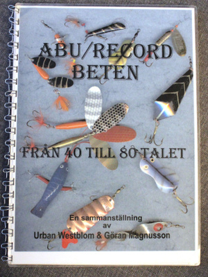 Kirja Abu / Record uistimista