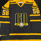 #56 Nissinen GI 60-vuotisjuhlaottelun pelipaita - pikkukuva 1