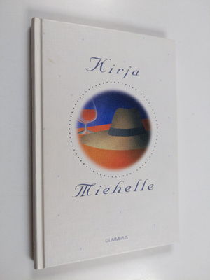 Marja Leena ym. (toim.) Laaksonen : Kirja miehelle