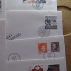 Ruotsi, 7 erinlaista FDC-kuorta - pikkukuva 3