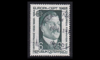 Itävalta 1743 o Europa keksinnöt (1983)