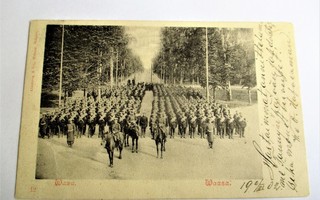 Vaasa Kaarti - 1902