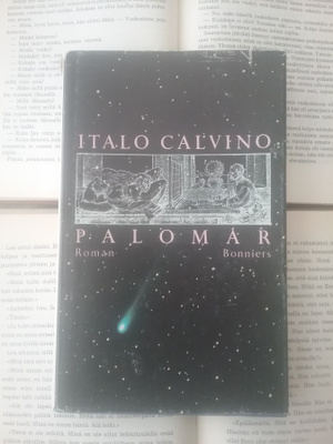 Italo Calvino - Palomar (inbunden bok)