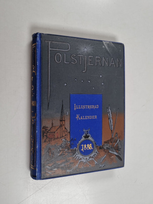 Polstjernan : illustrerad kalender för 1886