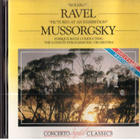 RAVEL MUSSORGSKY - pikkukuva 1