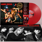 Hanoi Rocks: Oriental Beat - 40th Anniversary Re(al)mix - LP - pikkukuva 1