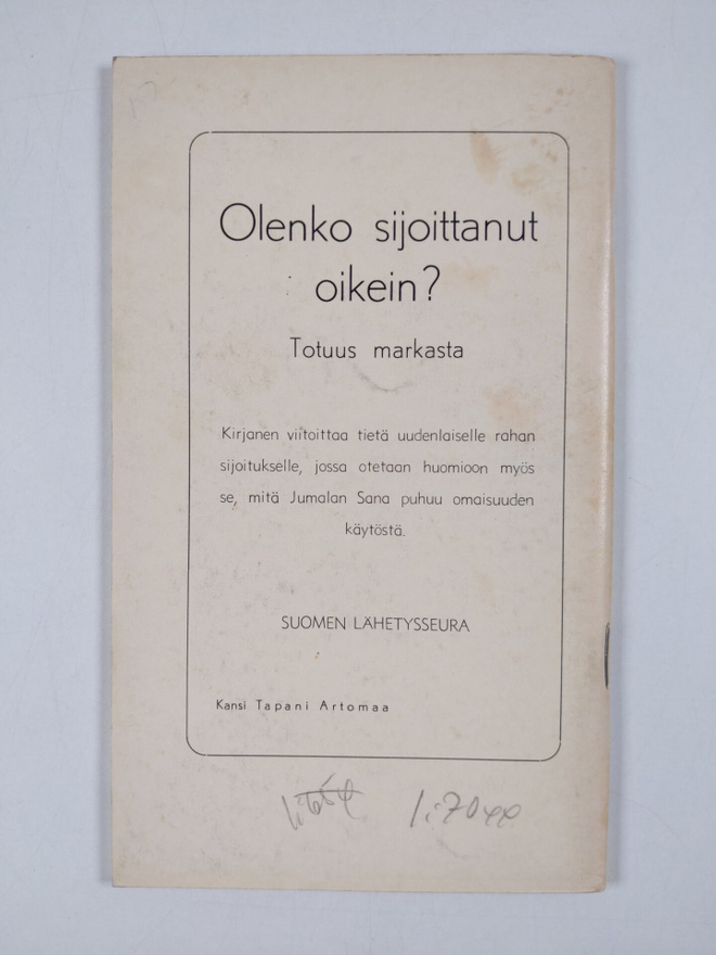 Item image