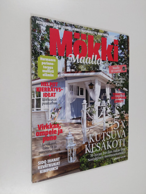Mökki maalla 3/2015