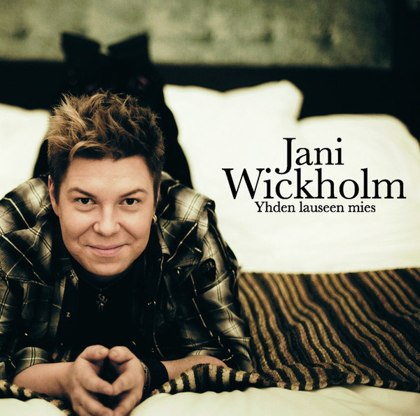 JANI WICKHOLM : Yhden lauseen mies