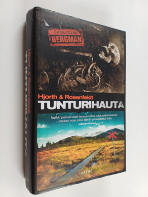 Michael Hjorth ym. : Tunturihauta