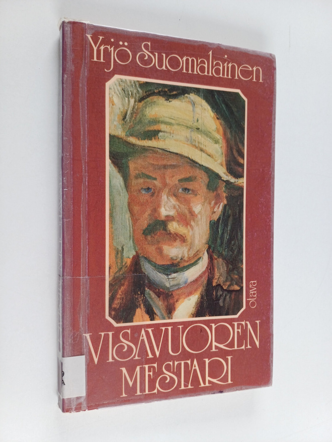 Yrjö Suomalainen : Visavuoren mestari : piirteitä Emil Wi...