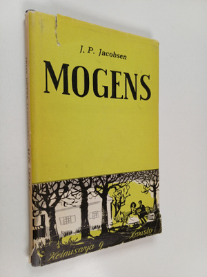 J. P Jacobsen : Mogens