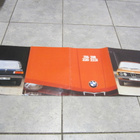 VANHA AUTOESITE 70 LUVULTA  BMW 316 318 320 323i - pikkukuva 1