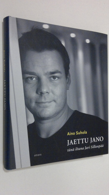 Aino Suhola : Jaettu jano : tänä iltana Jari Sillanpää