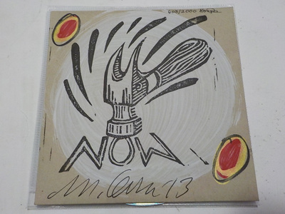 SWANS - NOT HERE / NOT NOW VERY RARE M-/M- 2CD