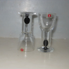 IITTALA SALO OLIIVI SNAPSILASI 2 KPL - pikkukuva 4