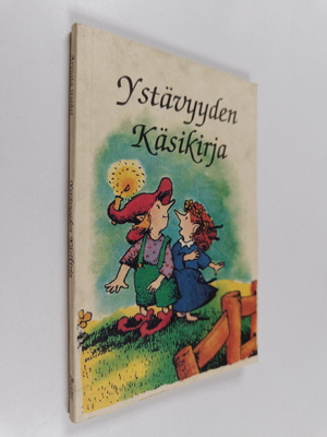 Kass P. Dotterweich : Ystävyyden käsikirja