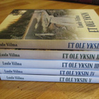 Luule Viilma ET OLE YKSIN I-V (5 kirjaa) PARAS LÄÄKÄRI 2000 - pikkukuva 3