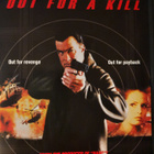 Out for a kill DVD - pikkukuva 1