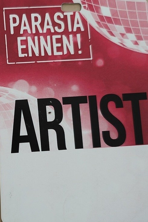 Parasta ennen Passi