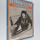 Seikkailujen maailma 2/1958 - pikkukuva 1