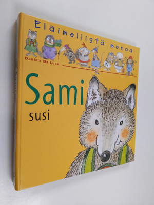 Daniela De Luca : Sami Susi